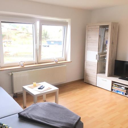 Ferienwohnung Burgblick Reifferscheid Hellenthal Exteriér fotografie