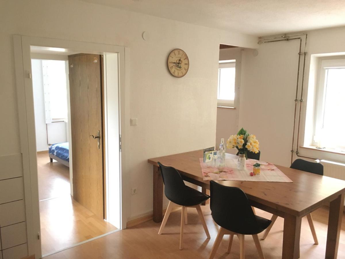 Ferienwohnung Burgblick Reifferscheid Hellenthal Exteriér fotografie