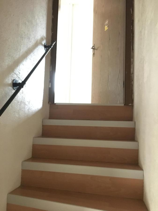 Ferienwohnung Burgblick Reifferscheid Hellenthal Exteriér fotografie