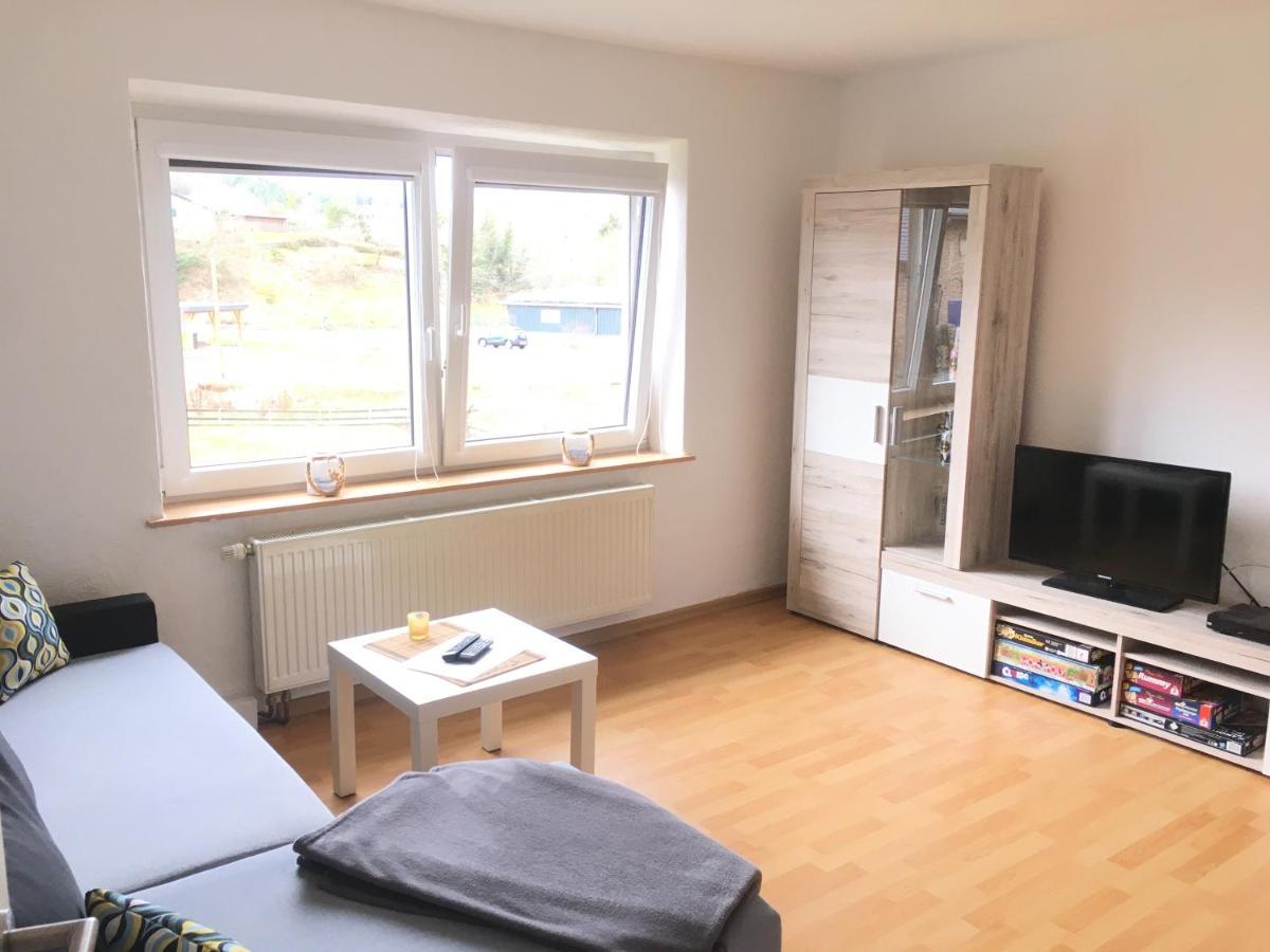 Ferienwohnung Burgblick Reifferscheid Hellenthal Exteriér fotografie