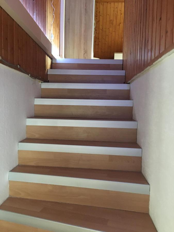 Ferienwohnung Burgblick Reifferscheid Hellenthal Exteriér fotografie