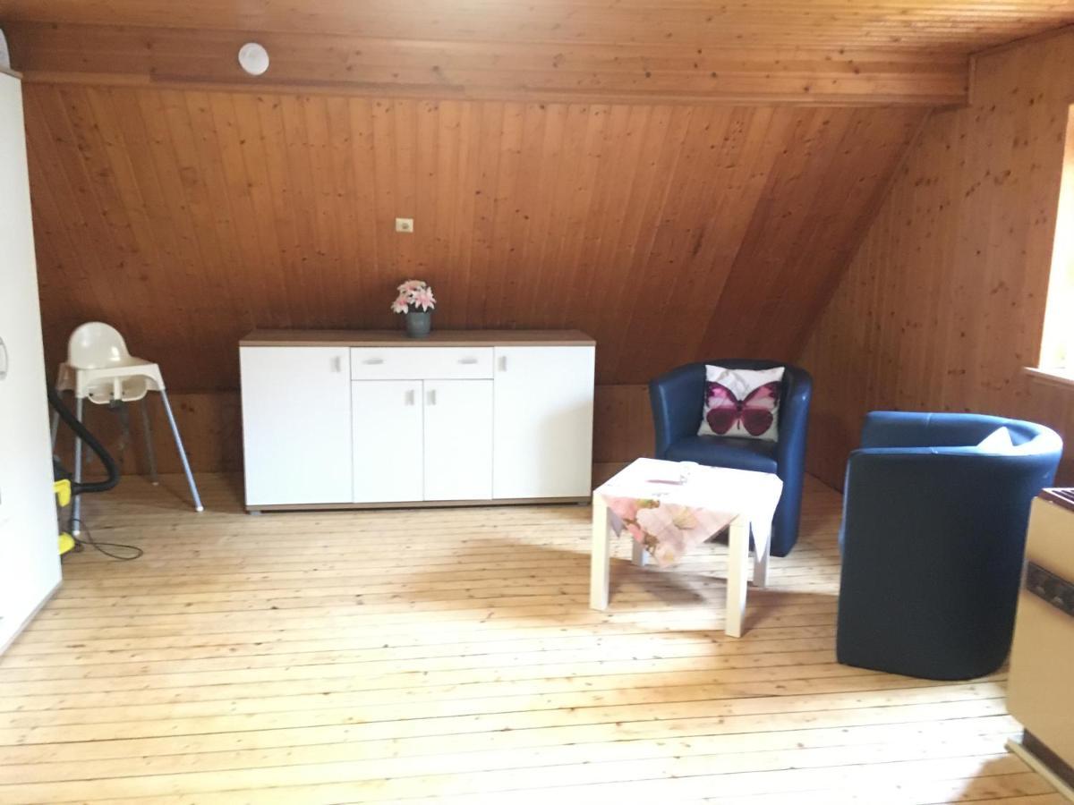 Ferienwohnung Burgblick Reifferscheid Hellenthal Exteriér fotografie