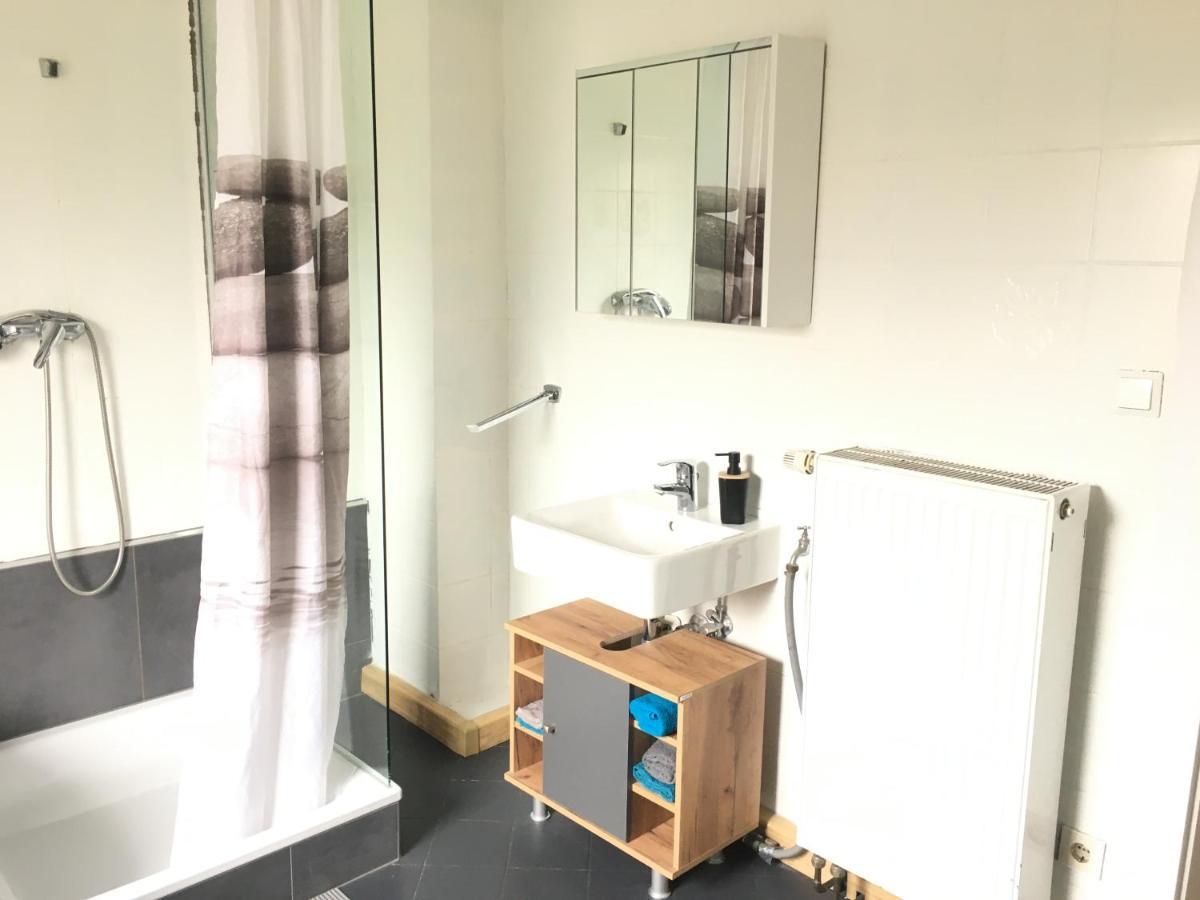 Ferienwohnung Burgblick Reifferscheid Hellenthal Exteriér fotografie