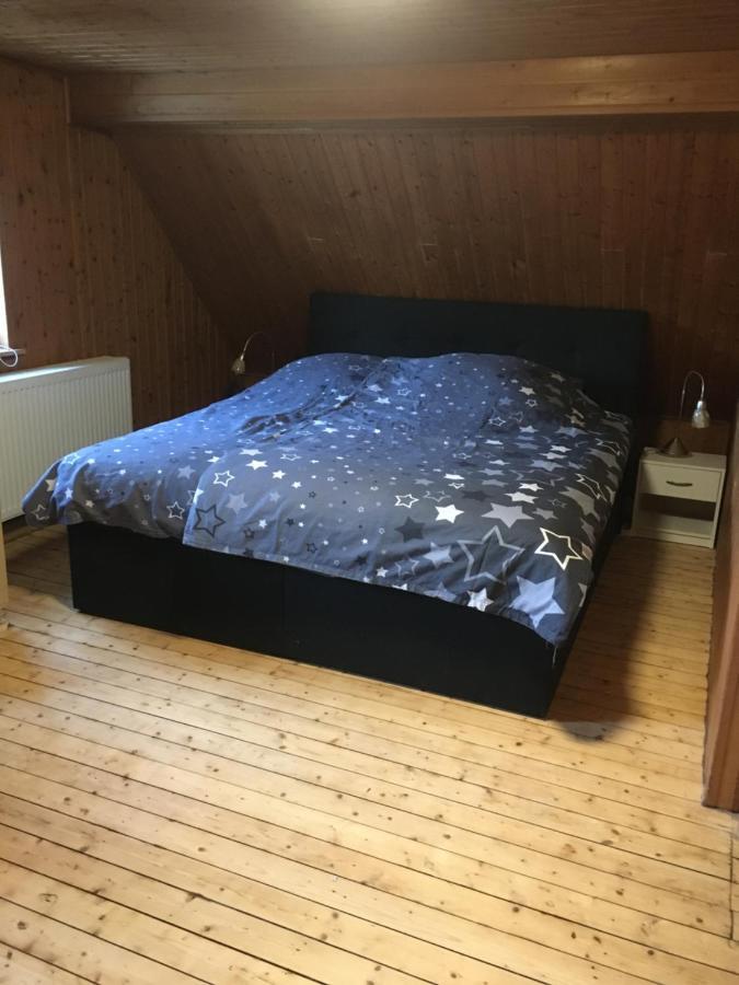 Ferienwohnung Burgblick Reifferscheid Hellenthal Exteriér fotografie
